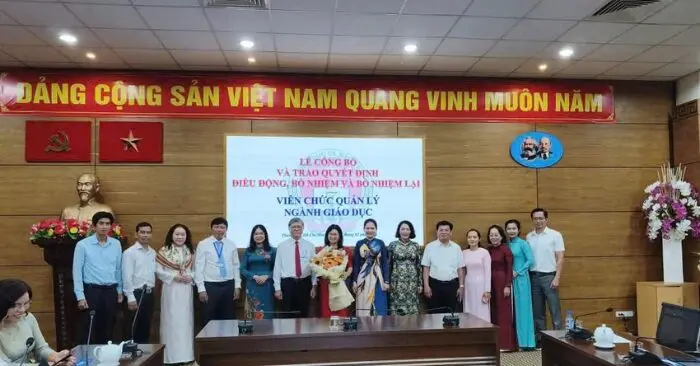 hiệu trưởng