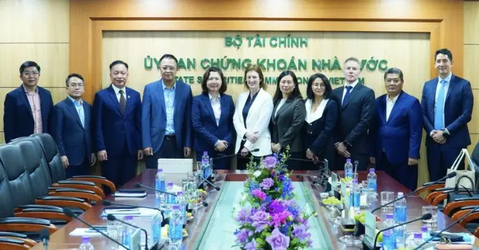 chứng khoán