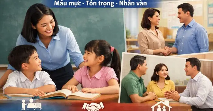 quy tắc ứng xử