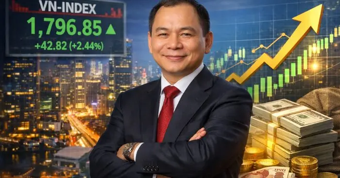 Phạm Nhật Vượng
