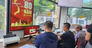 có dữ liệu
