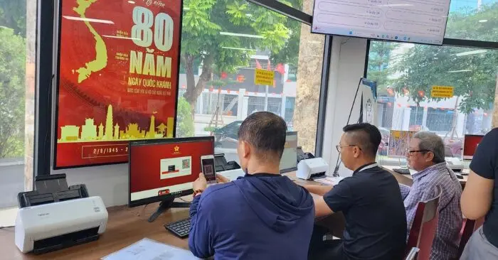có dữ liệu