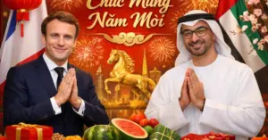chúc Tết Nguyên đán bằng tiếng Việt