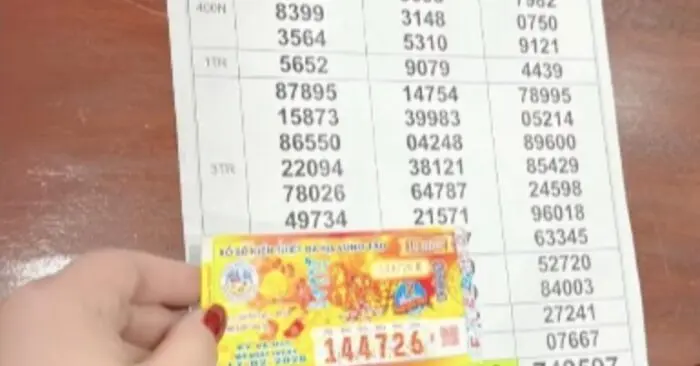 Vé số