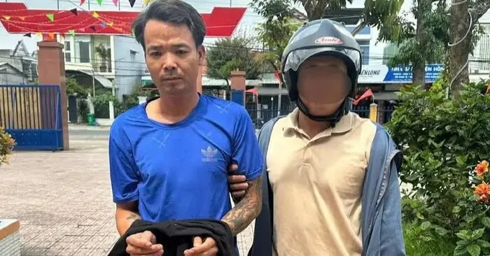 đối tượng truy nã