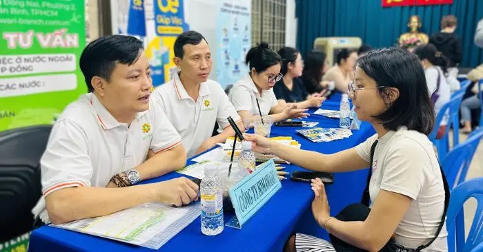 thị trường lao động