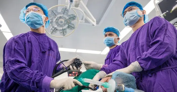chính sách đãi ngộ nhân tài y tế
