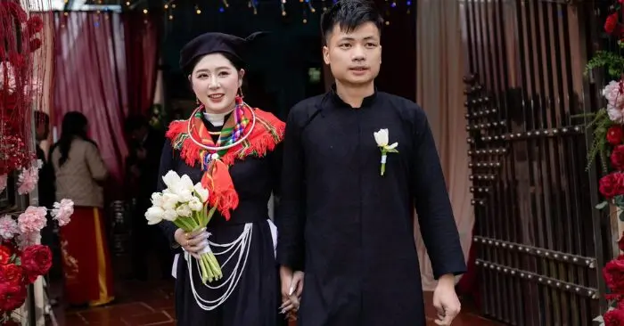 Cô dâu Cao Bằng