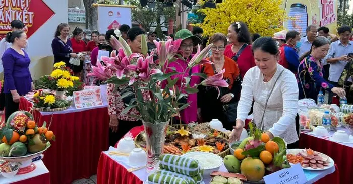 quà Tết Sabeco,