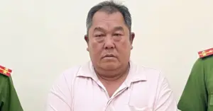 chôn lấp trái phép chất thải công nghiệp