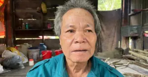 người Arem đón Tết có điện lưới