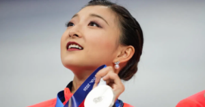 nữ VĐV trượt băng Nhật Bản Olympic 2026