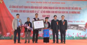 Tết mừng cơm mới