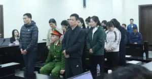 đường dây buôn lậu vàng