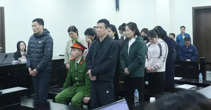 đường dây buôn lậu vàng