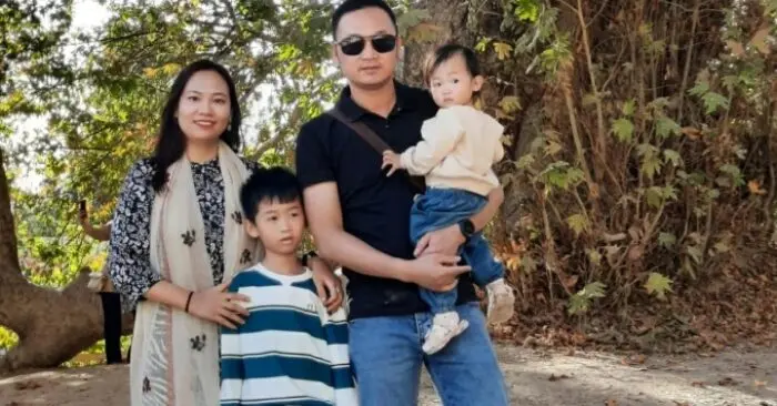 bếp Việt