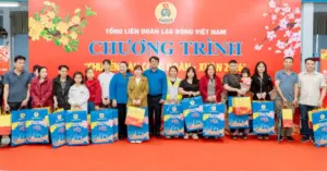 Chuyến tàu Công đoàn