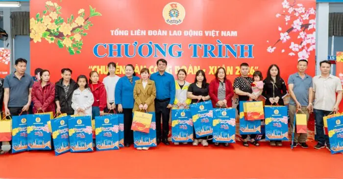 Chuyến tàu Công đoàn