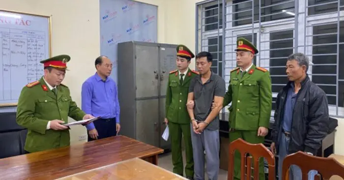 bắt đối tượng truy nã