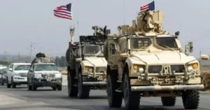 Mỹ rút toàn bộ quân khỏi Syria