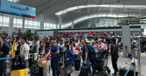 Sân bay Tân Sơn Nhất