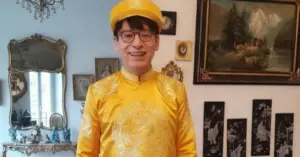 con trai vua Bảo Đại