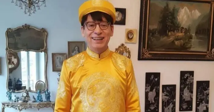 con trai vua Bảo Đại