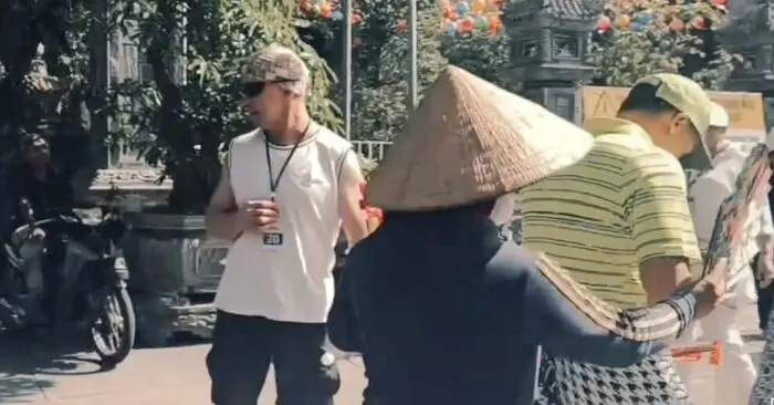xử lý nạn chèo kéo du khách