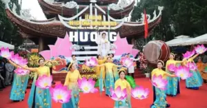 Lễ hội Du lịch Chùa Hương