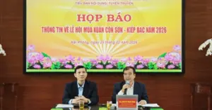 Lễ hội Côn Sơn – Kiếp Bạc