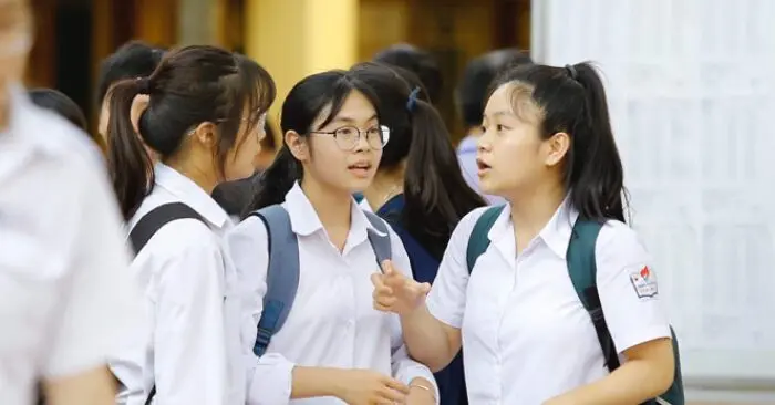 nỗi lo giáo dục