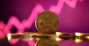 Bitcoin lao dốc