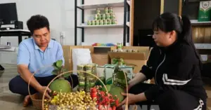 Sản phẩm OCOP TP. Hồ Chí Minh.