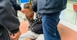 cướp ngân hàng Lào Cai.