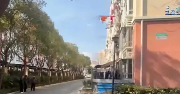 Chỉnh gương cầu lồi