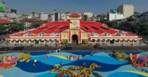 công trình cổ TP.HCM