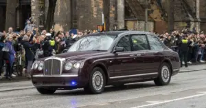 Bentley State Limousin