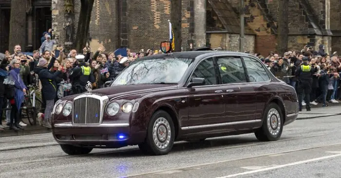 Bentley State Limousin