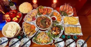 Bảo quản thực phẩm ngày Tết