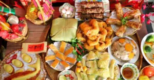 Hệ tiêu hóa ngày Tết