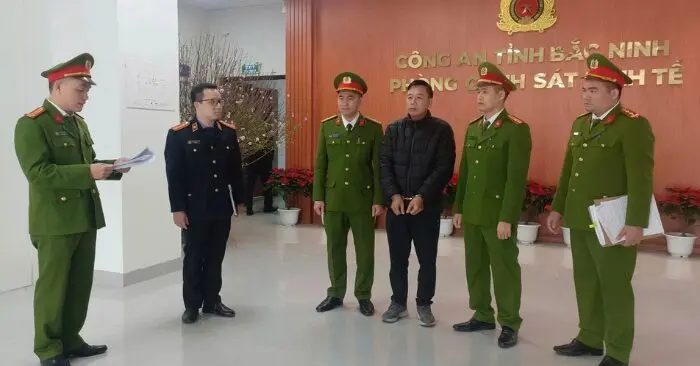 hóa chất gây ung thư