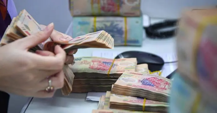 lãi suất ngân hàng liên ngân hàng