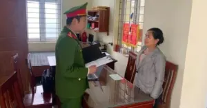 khởi tố con dâu