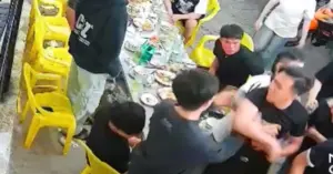 thanh niên bị đánh hội đồng