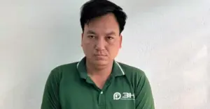 giả làm trung gian vận chuyển