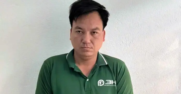 giả làm trung gian vận chuyển