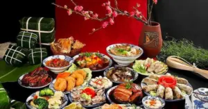 Cách thắp hương đêm giao thừa