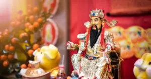 Ngày vía Thần Tài 2026