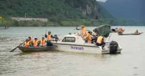 Vụ chìm đò sông Gianh