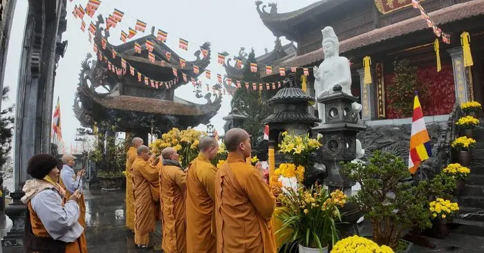 Hội xuân mở cổng trời Sa Pa 2026